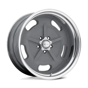 American Racing Vintage – VN470 SALT FLAT – Grey – 18″x8″ 9mm – Summer Wheels – VN470886148